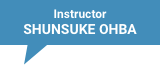 SHUNSUKE OHBA