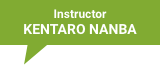 KENTARO NANBA