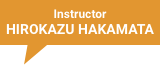 HIROKAZU HAKAMATA